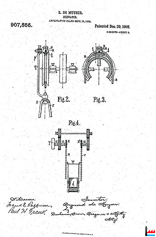 Pumpen  Atelier Electro-Mécanique R.Welter & Fils