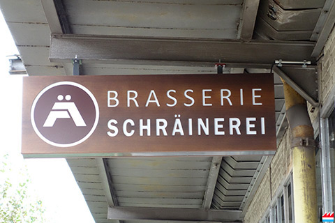 1535°C Differdange - Brasserie Schraïnerei
