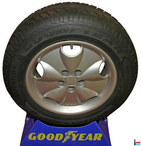 Goodyear - Pneumatique Colmar-Berg