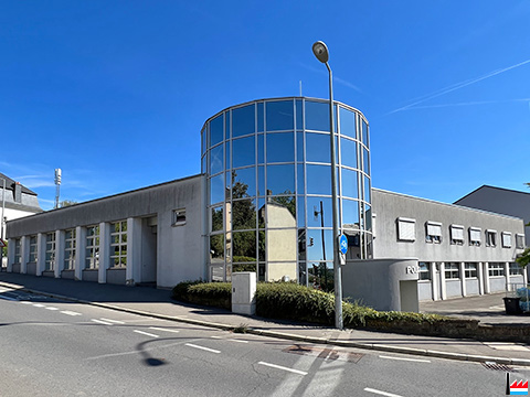 Garagen zu Lëtzebuerg - Garages au Luxembourg - Autowerkstätten in