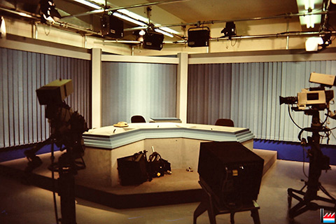 Villa Louvigny, Luxembourg Luxemburg RTL Studios
