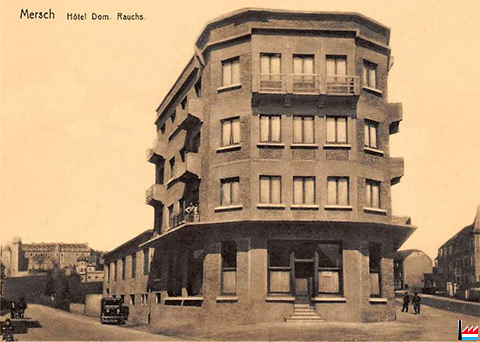 Hôtel Marisca, Mersch