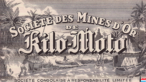 Societe Des Mines D'or de Kilo-Moto 