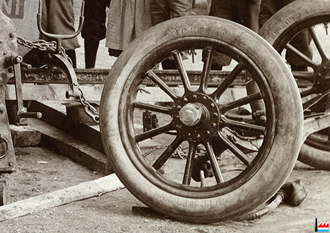 Michelin pneu