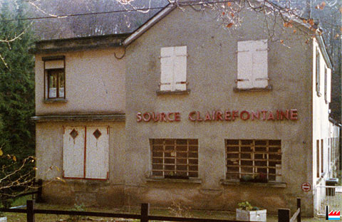 Clairefontaine Arlon