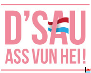 D'Sau ass vun hei! - Schwëngefleesch vu Lëtzebuerg
